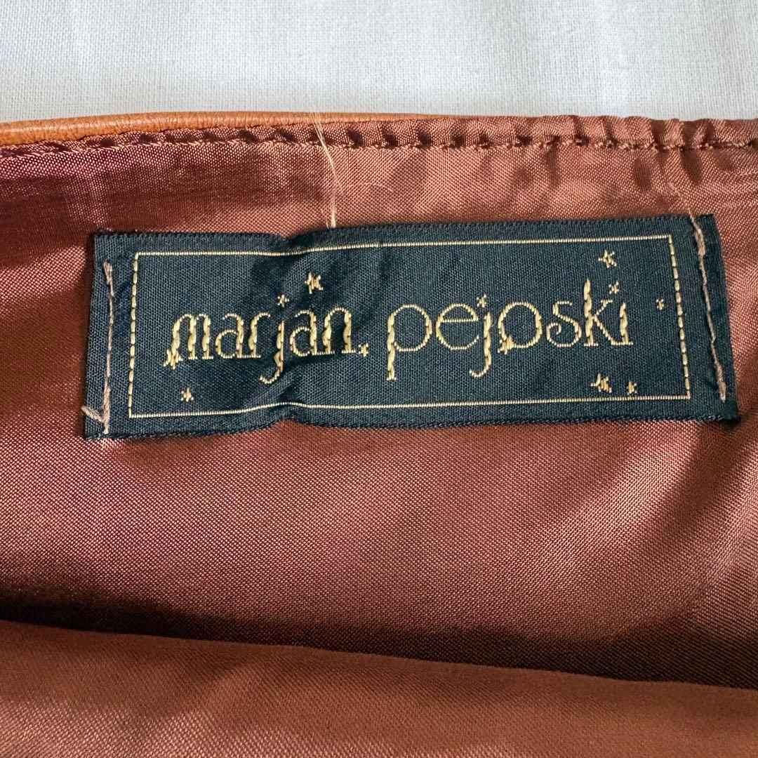 Marjan Pejoski 2001A/Wアーカイブ　スカート難あり