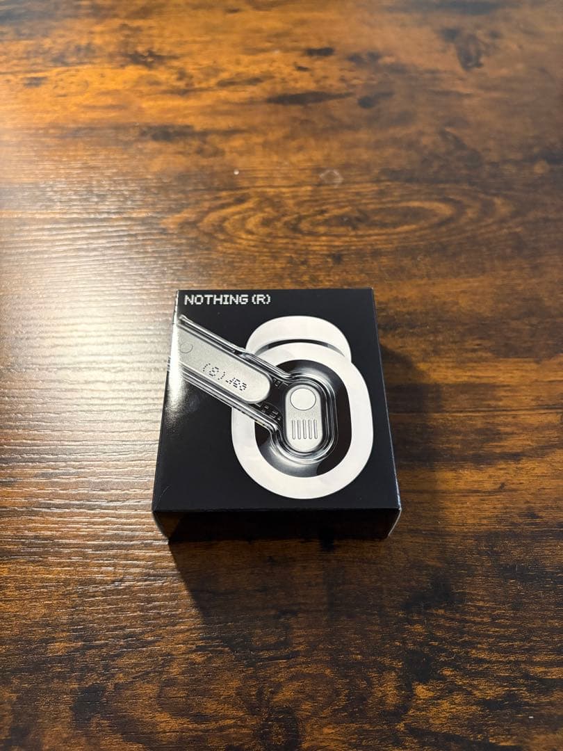 【新品・未使用】Nothing Ear (3)