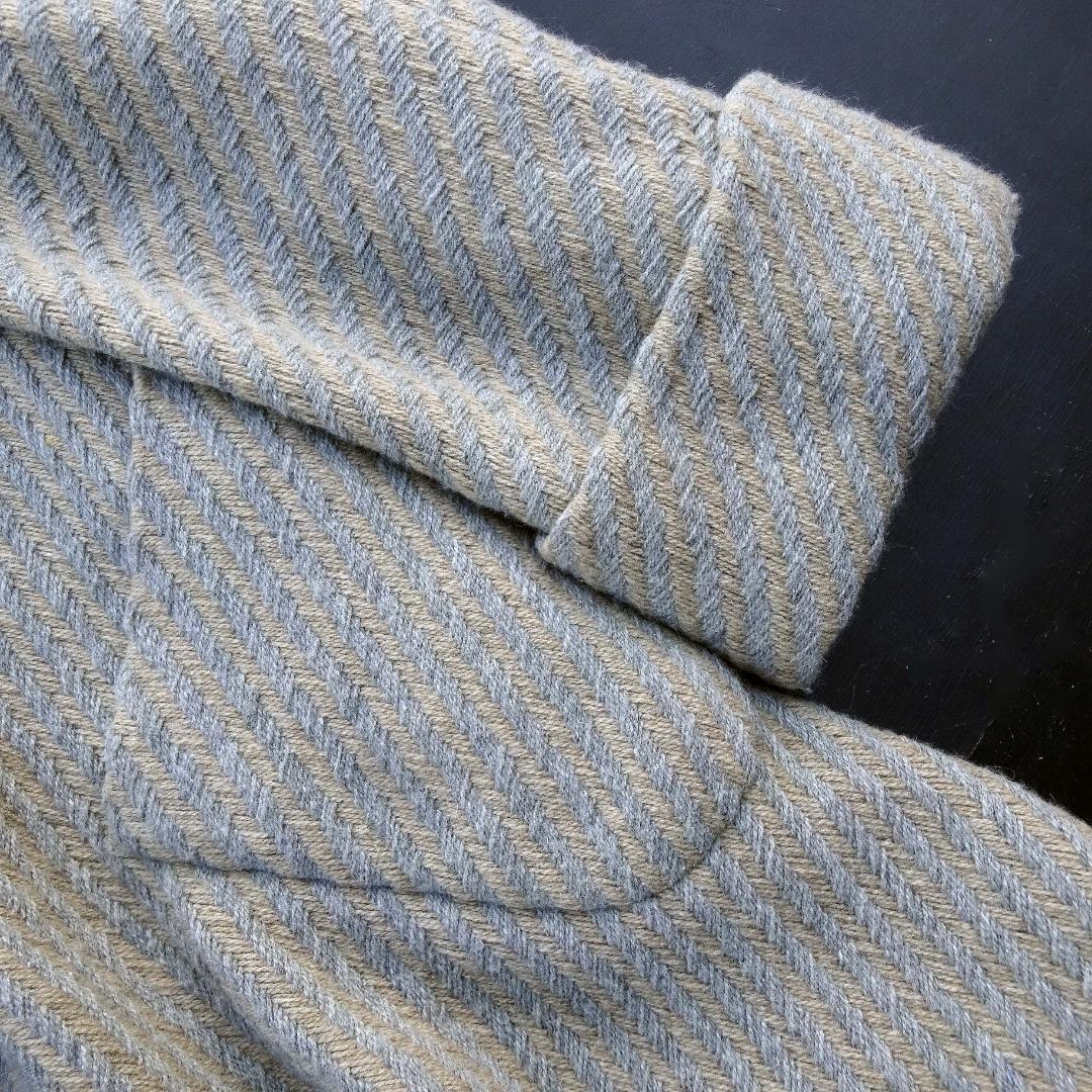 ア*キ様 希少ヴィヴィアンウエストウッドRED 変形アシンメトリーコート2アング