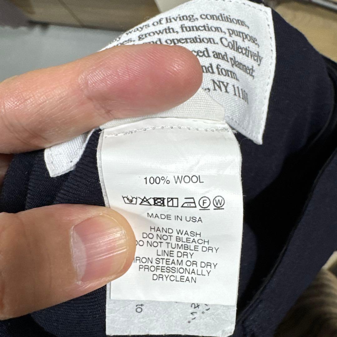 Engineered Garments ファテイーグパンツ