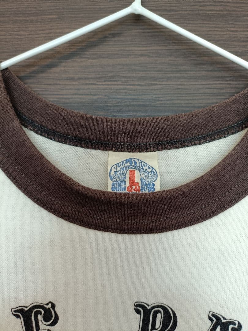 ブートレガーズ　THE BAND 七分袖Tシャツ