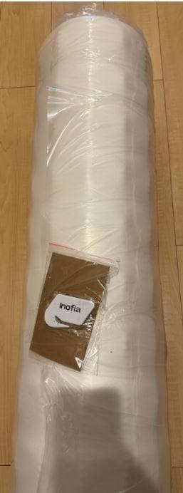 マットレス セミダブル ベット　高反発 極厚20cm ポケットコイル 体圧分散