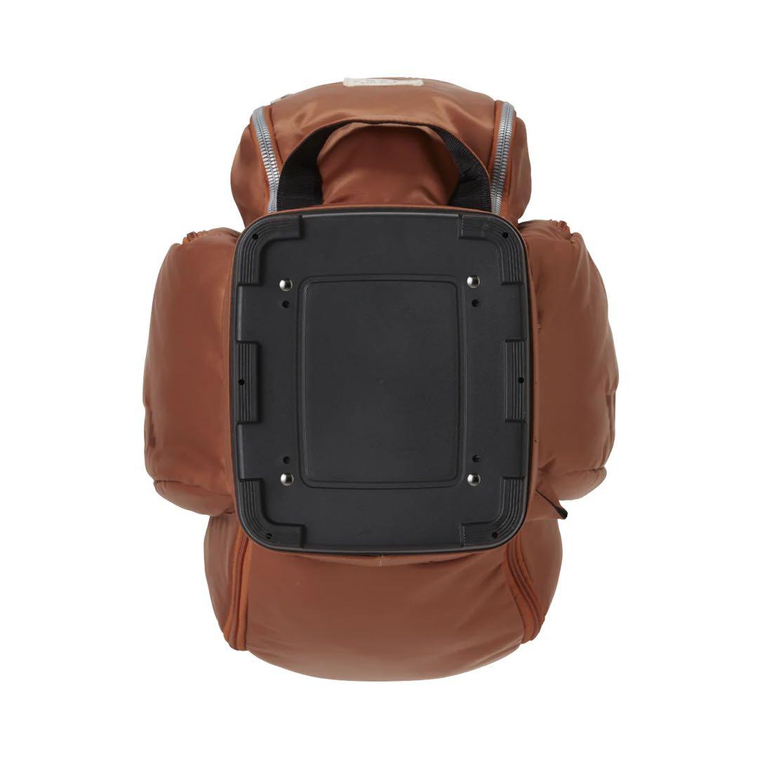 【新品】オノフ　キャディバッグ　テラコッタ　Caddie Bag OB0424