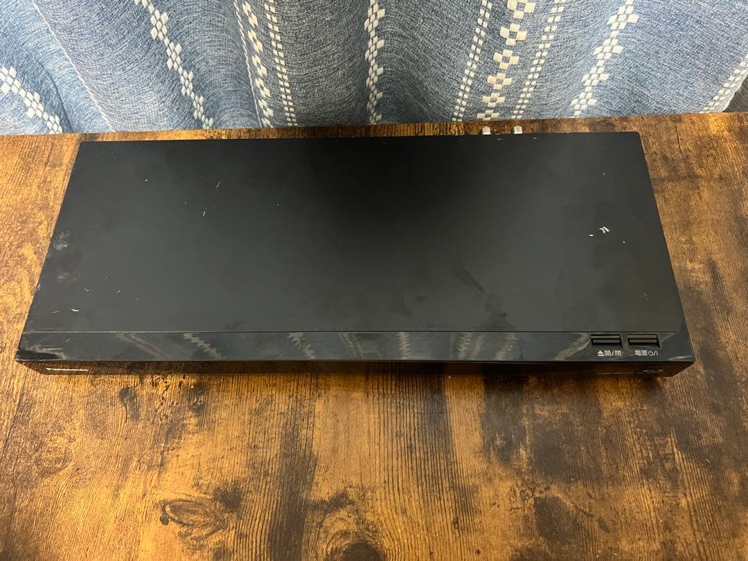 2020年製 パナソニック ブルーレイレコーダー DMR-BRS530