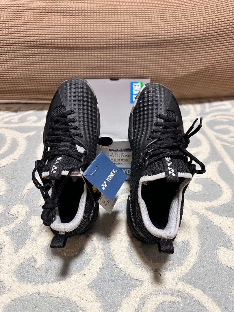 YONEX テニスシューズ パワークッション　フュージョンレブ4 メン　GC