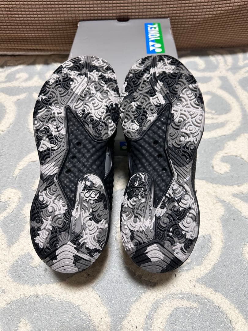 YONEX テニスシューズ パワークッション　フュージョンレブ4 メン　GC