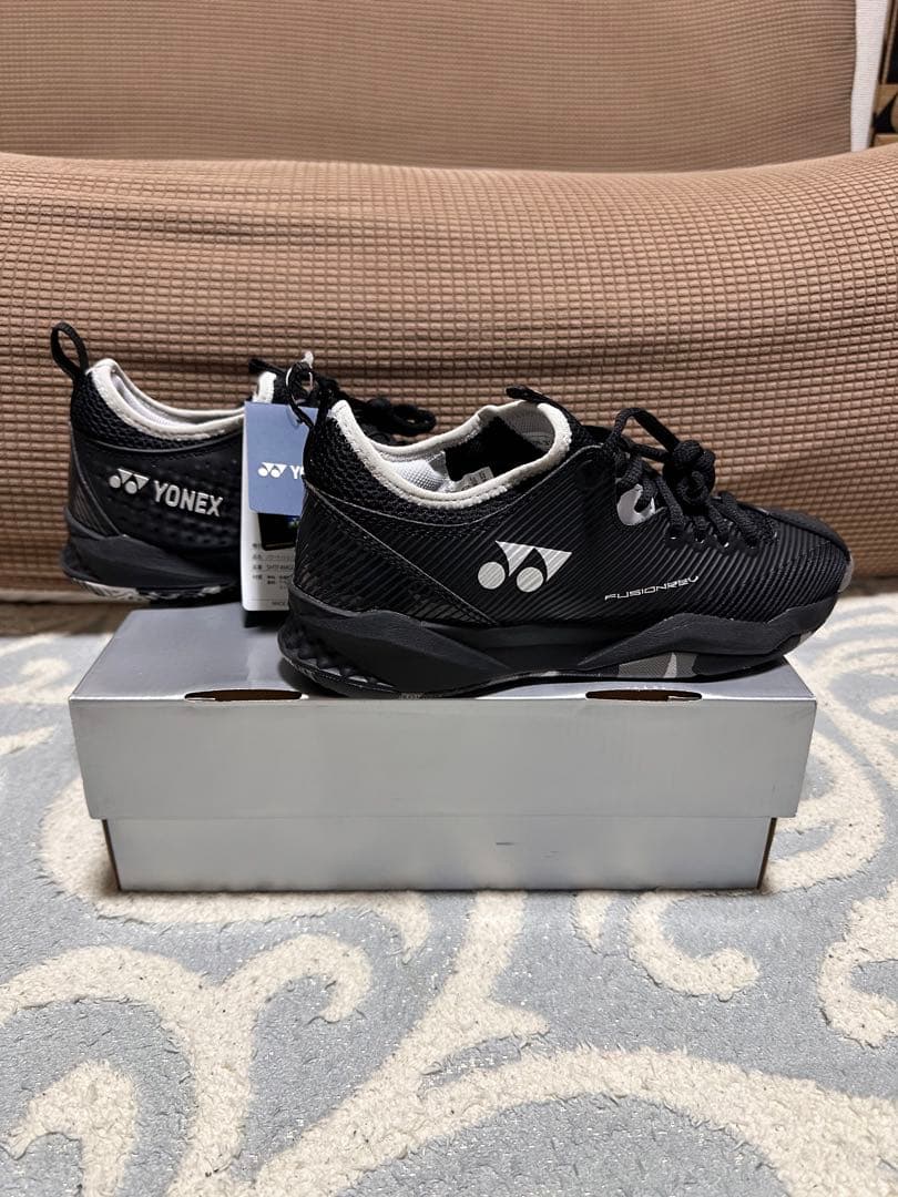 YONEX テニスシューズ パワークッション　フュージョンレブ4 メン　GC