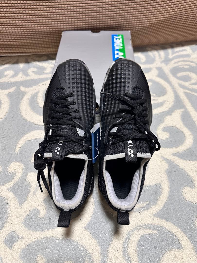 YONEX テニスシューズ パワークッション　フュージョンレブ4 メン　GC
