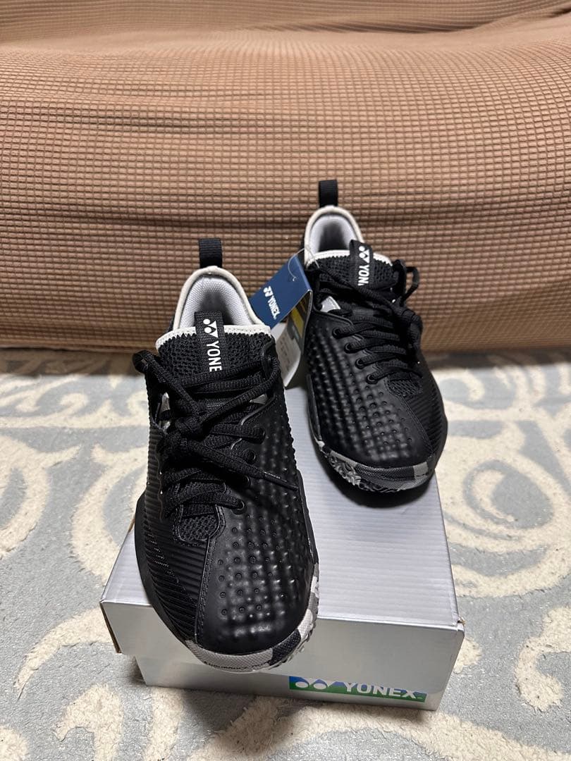 YONEX テニスシューズ パワークッション　フュージョンレブ4 メン　GC