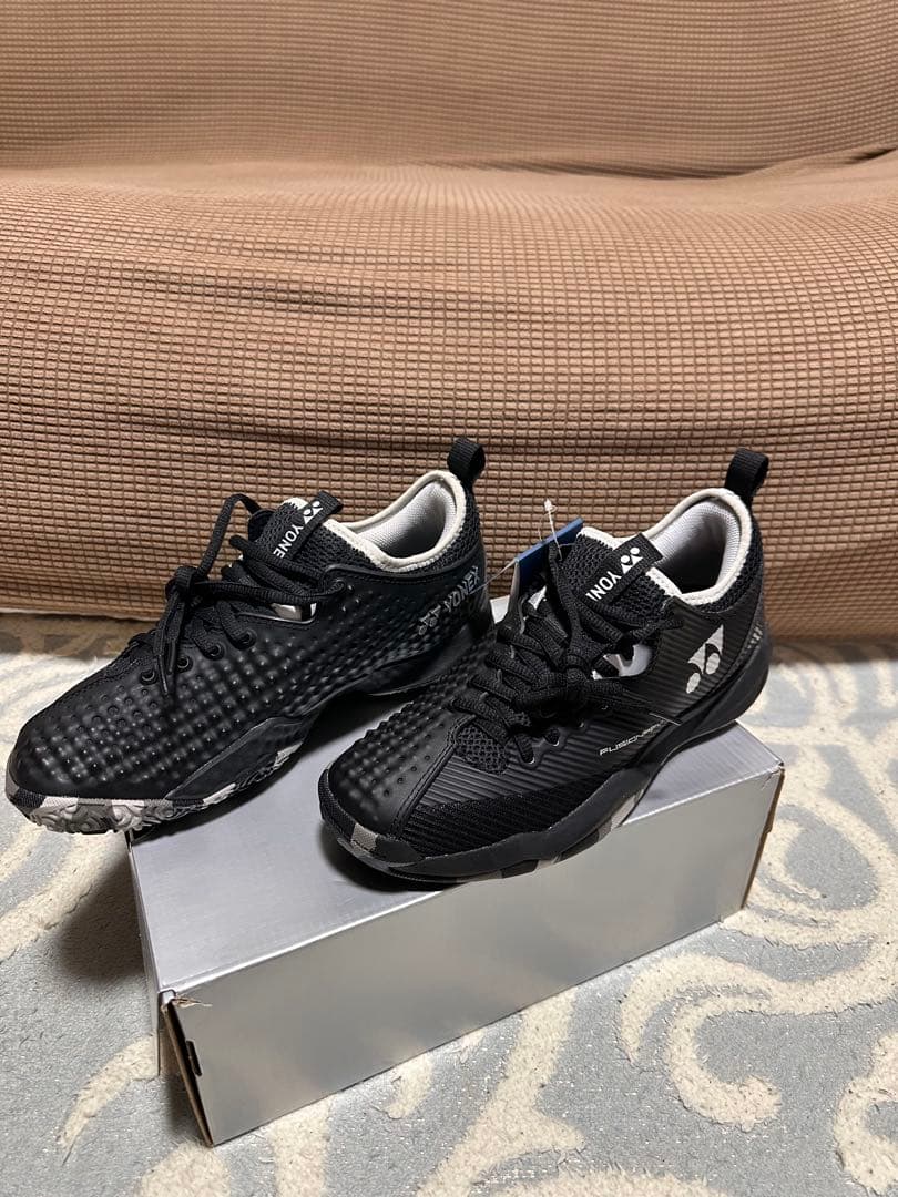 YONEX テニスシューズ パワークッション　フュージョンレブ4 メン　GC