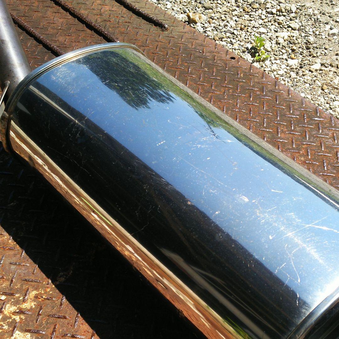 自動車　マフラー ファンカーゴ トヨタ　他　フジツボ