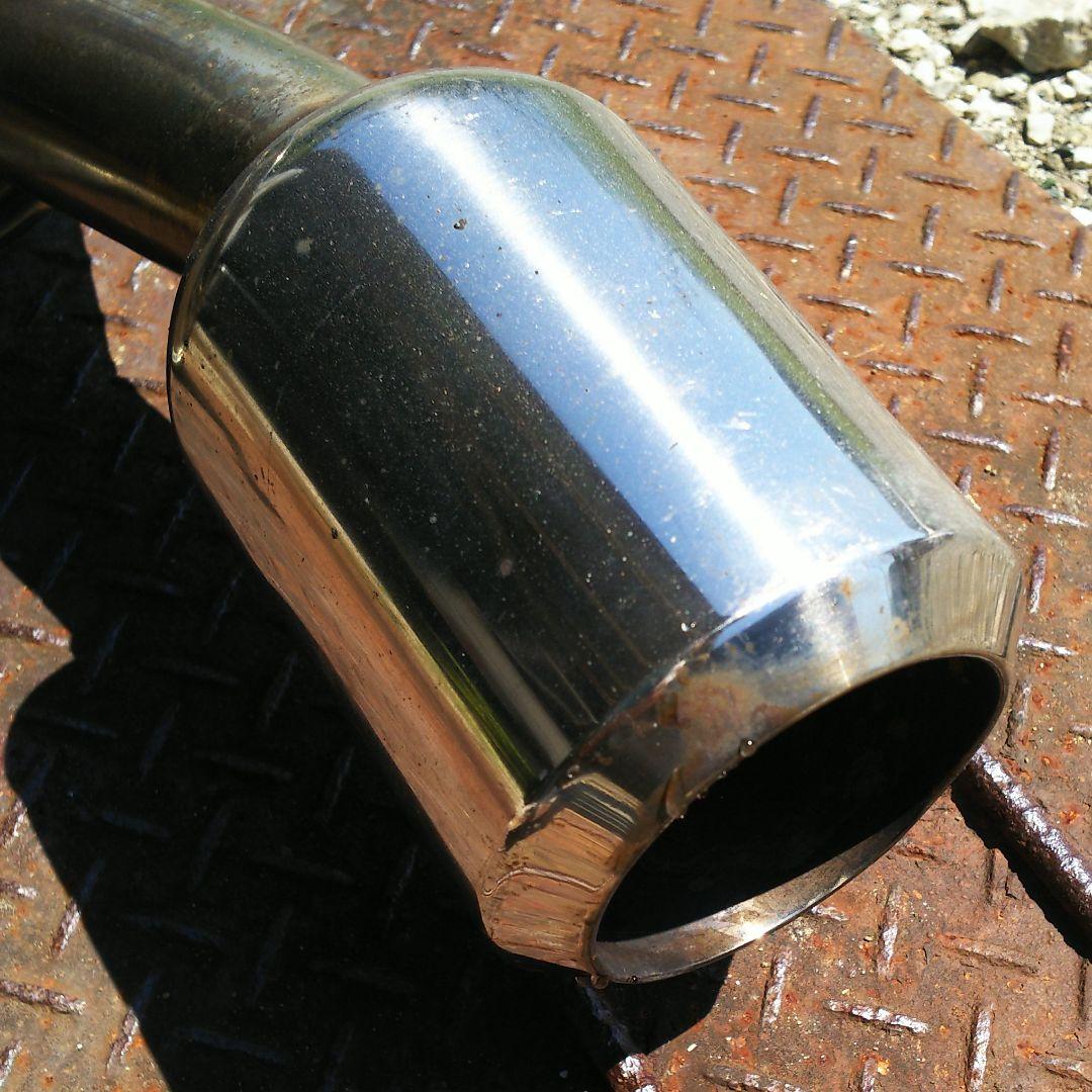 自動車　マフラー ファンカーゴ トヨタ　他　フジツボ