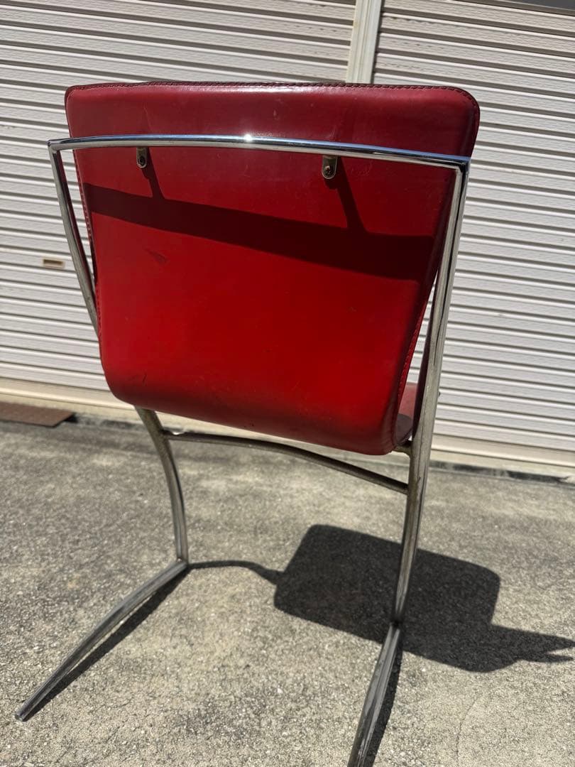 10 fasem ファセム ヴィンテージ チェア イタリア 1980年