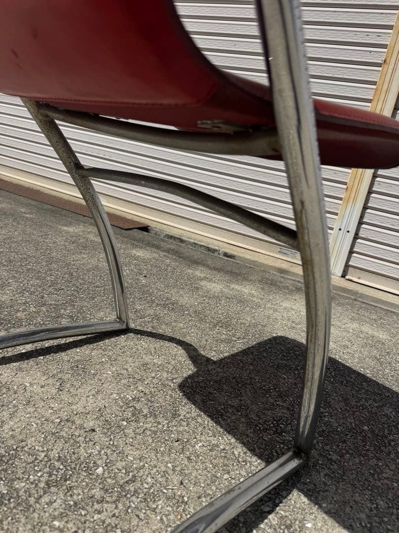 10 fasem ファセム ヴィンテージ チェア イタリア 1980年