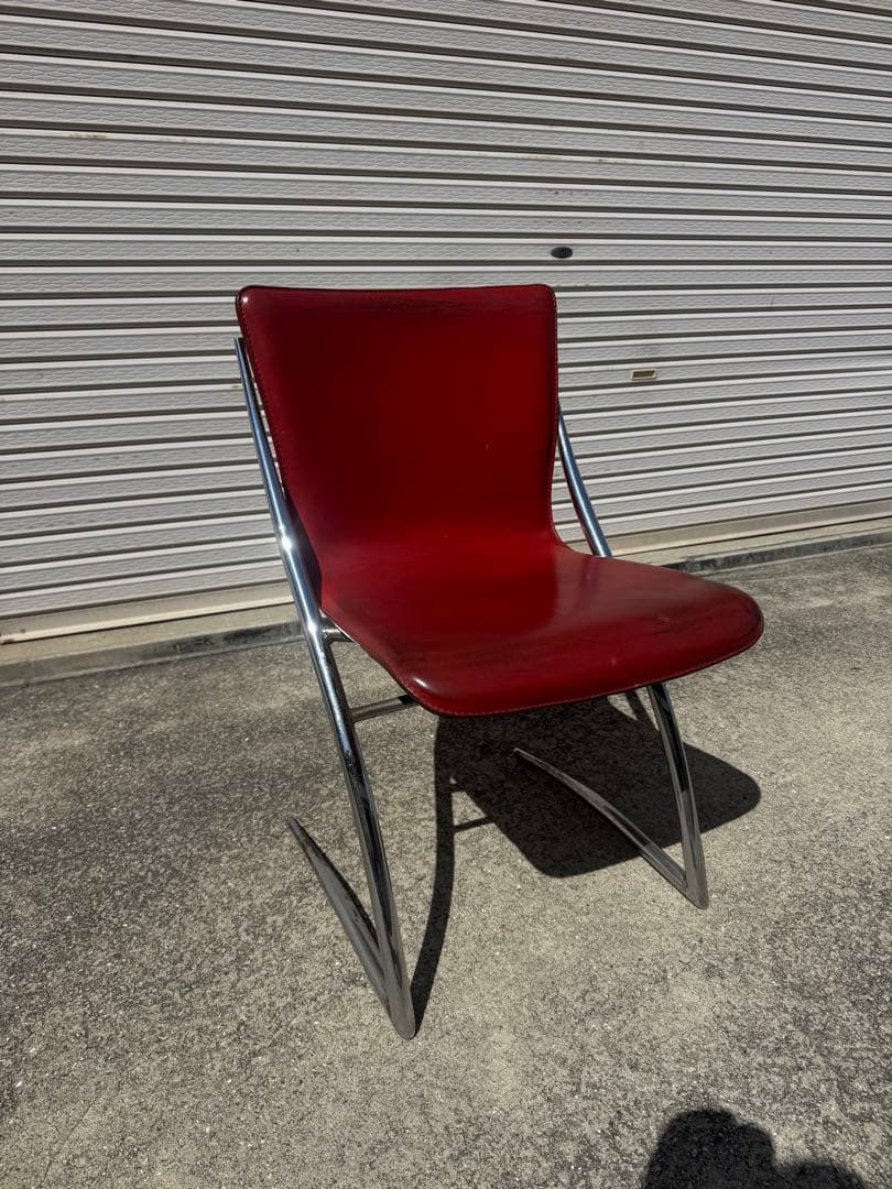 10 fasem ファセム ヴィンテージ チェア イタリア 1980年