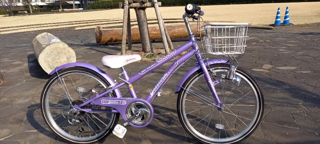 子供用自転車 22インチ 直接お渡し希望 東京