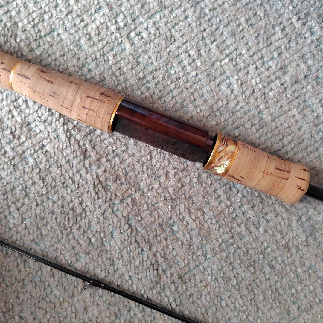 ロデオクラフトホワイトウルフ62MLS