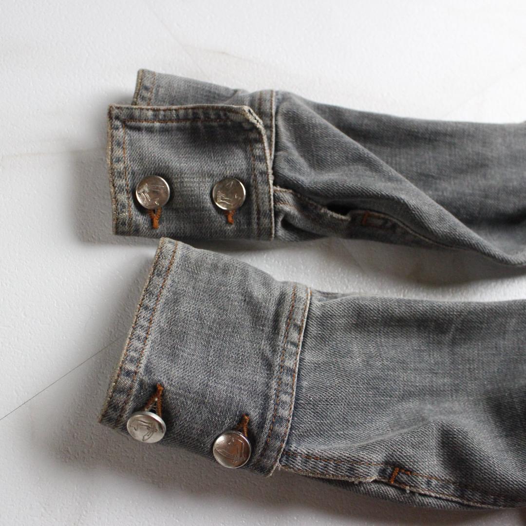 Vivienne Westwood ANGLOMANIA デニムジャケット S