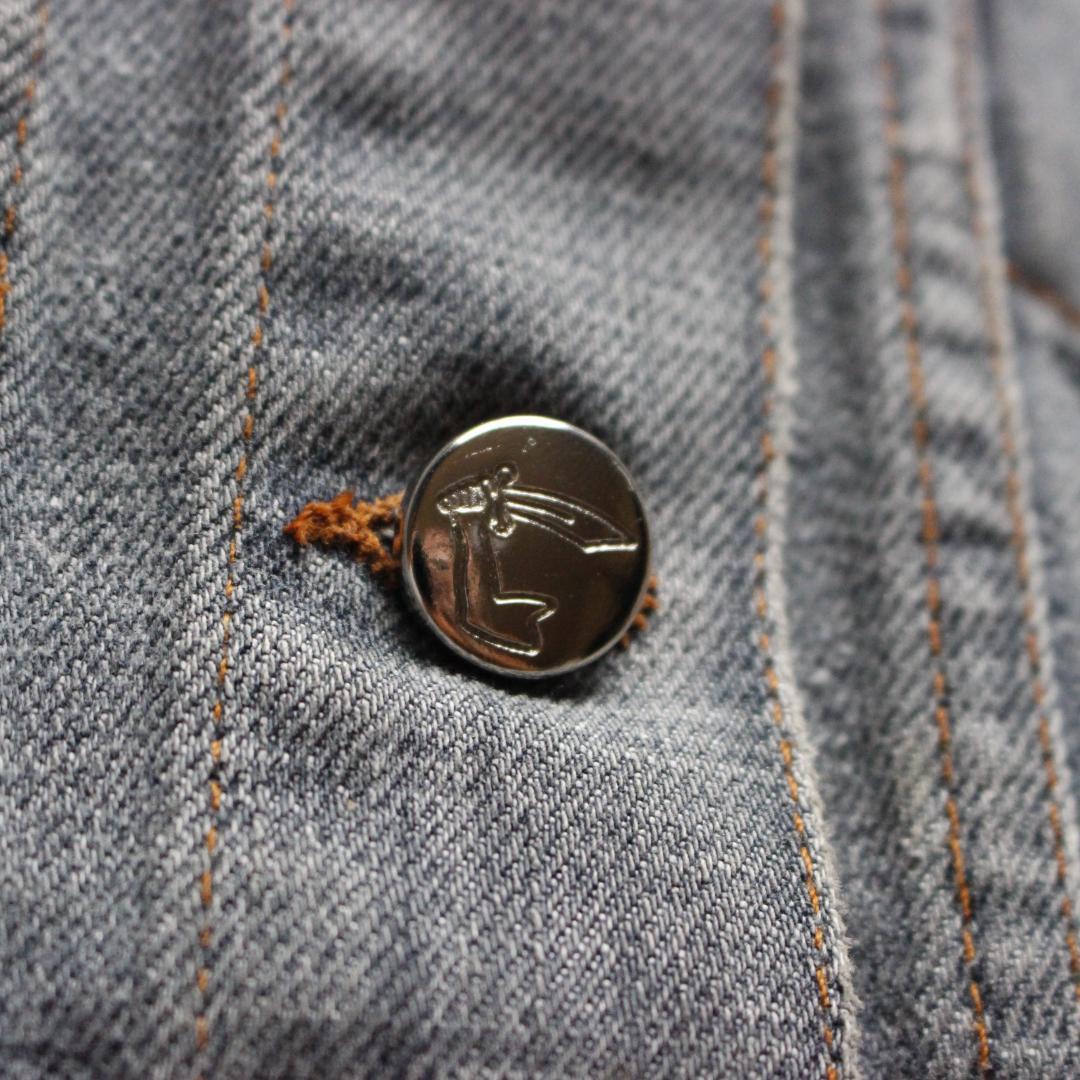 Vivienne Westwood ANGLOMANIA デニムジャケット S