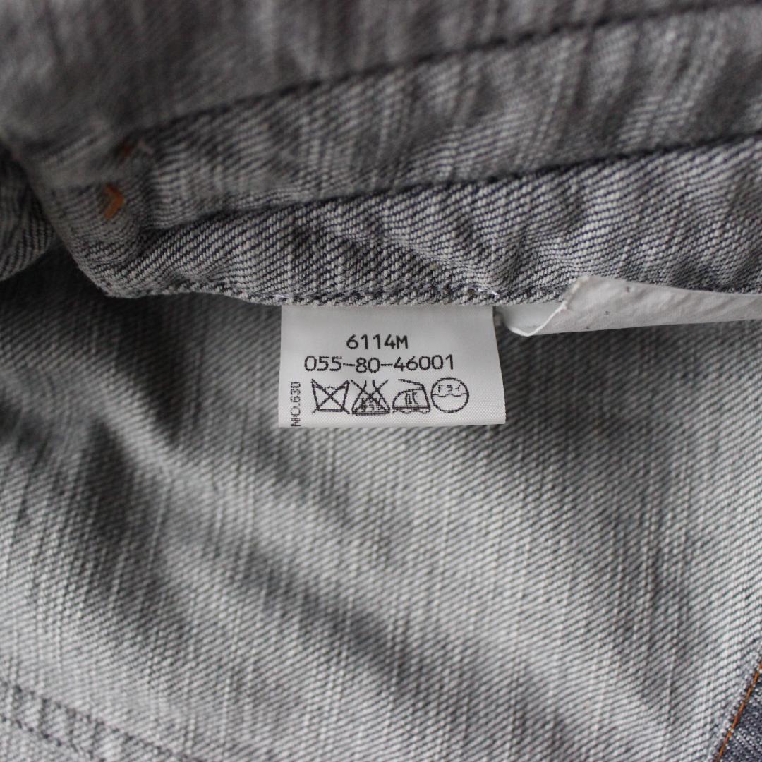 Vivienne Westwood ANGLOMANIA デニムジャケット S