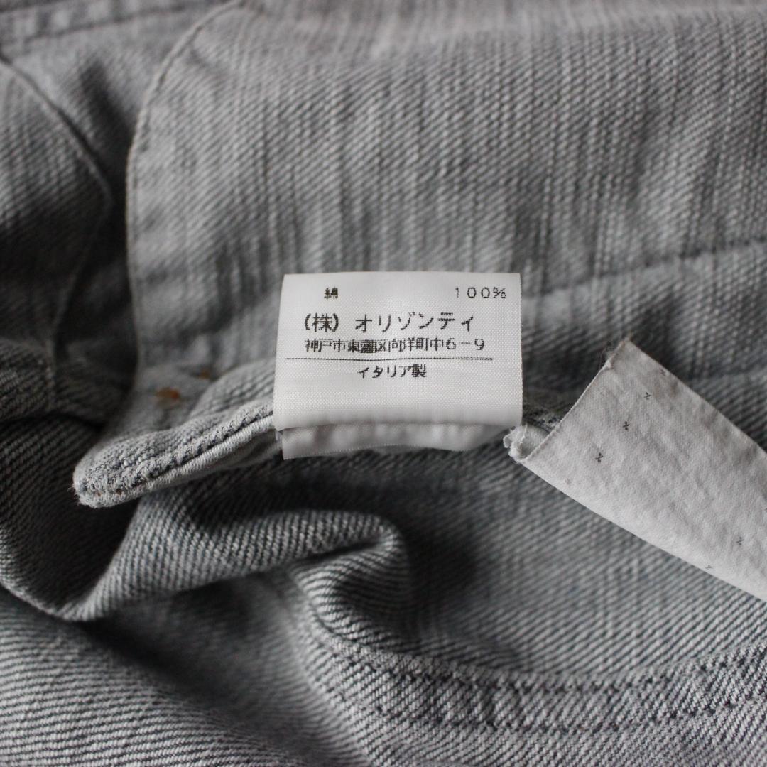 Vivienne Westwood ANGLOMANIA デニムジャケット S