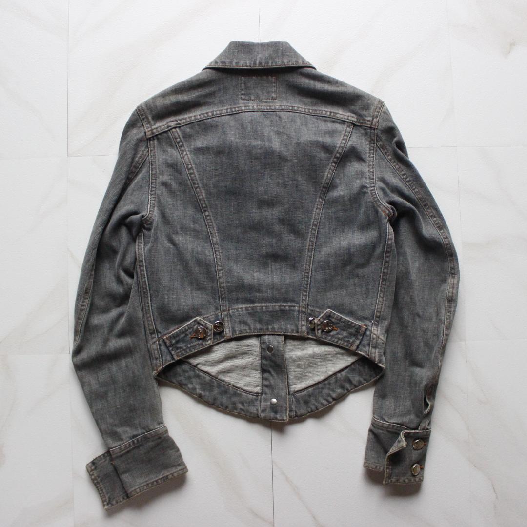 Vivienne Westwood ANGLOMANIA デニムジャケット S