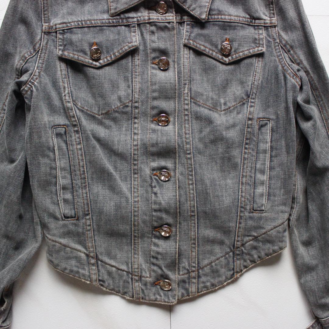 Vivienne Westwood ANGLOMANIA デニムジャケット S