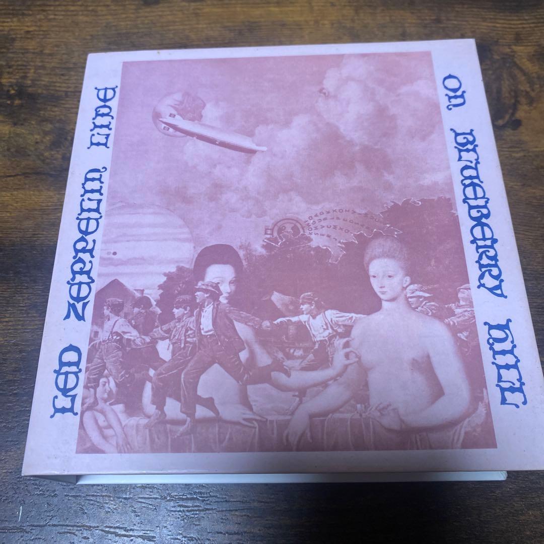 LED ZEPPELIN empress valley 9枚組