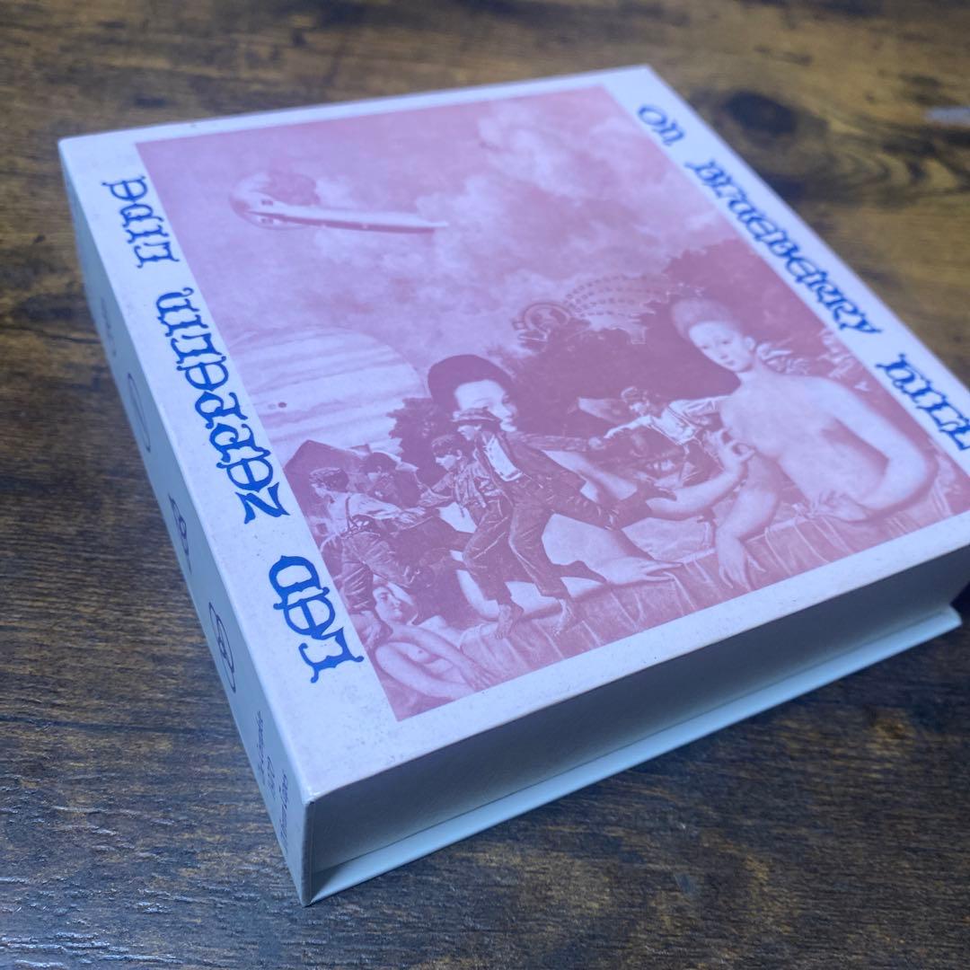 LED ZEPPELIN empress valley 9枚組