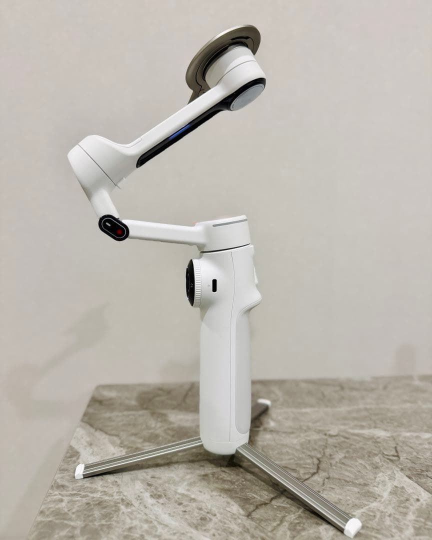 【動作確認済】Insta360 Flow2 Pro +磁気スマートフォンマウント