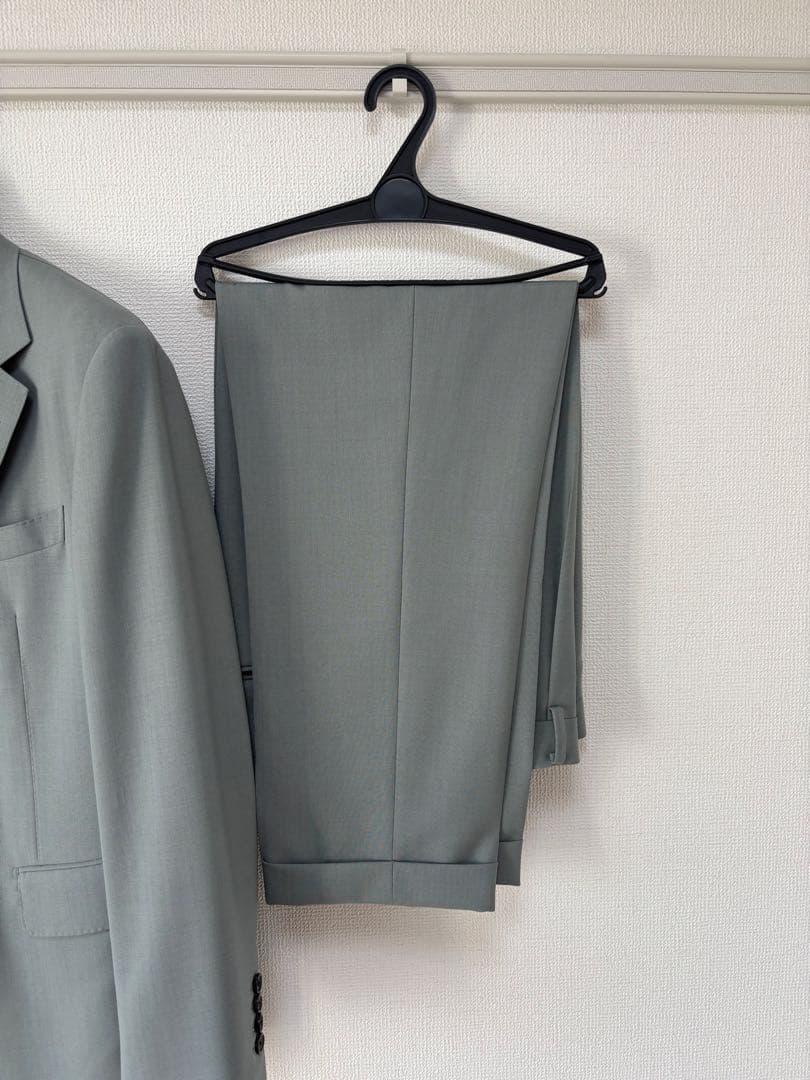 WACKOMARIA × DORMEUIL セットアップ Mサイズ スーツ