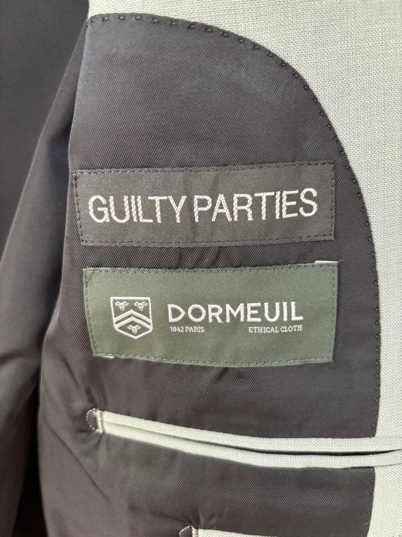 WACKOMARIA × DORMEUIL セットアップ Mサイズ スーツ