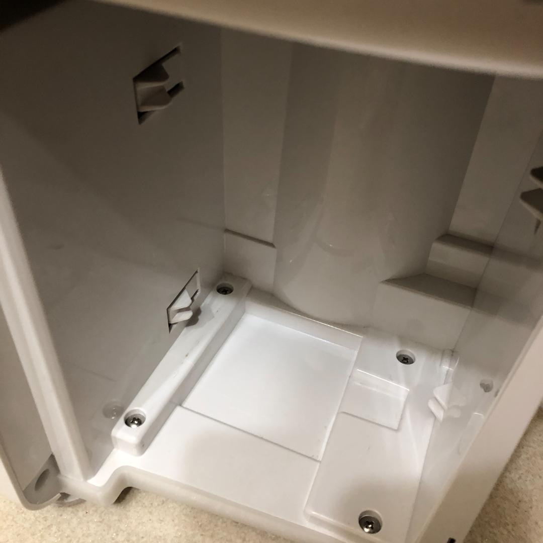 【2023年製】SHARP プラズマクラスター除湿機 CV-N71-W