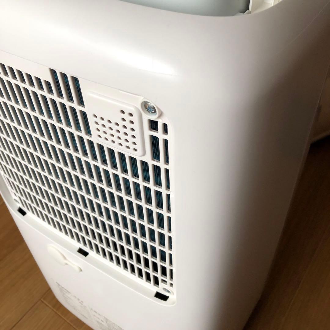 【2023年製】SHARP プラズマクラスター除湿機 CV-N71-W