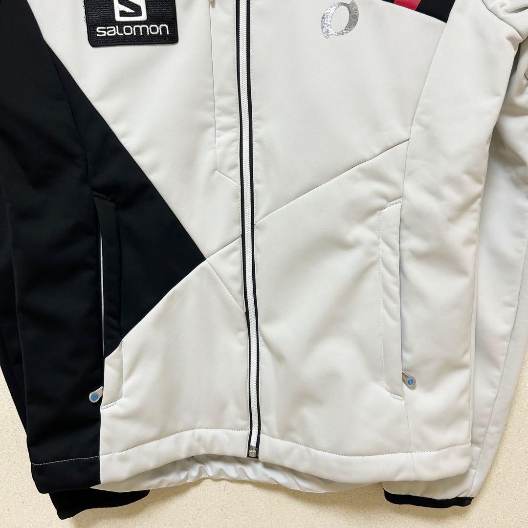 ✨未使用級✨ 【ONYONE】 サロモンチーム ミドラージャケット ミドル M