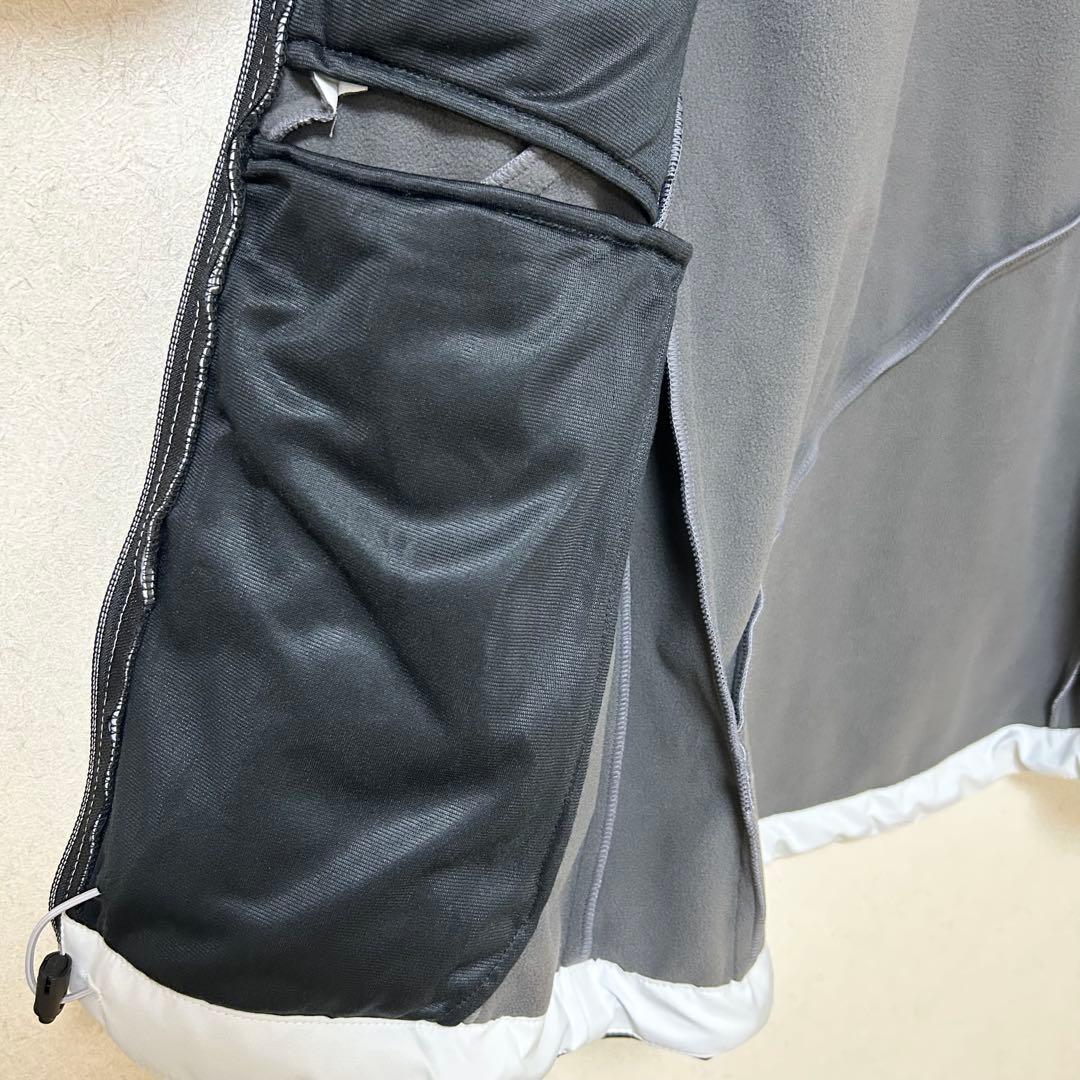 ✨未使用級✨ 【ONYONE】 サロモンチーム ミドラージャケット ミドル M