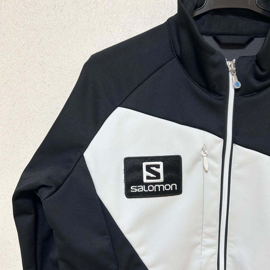 ✨未使用級✨ 【ONYONE】 サロモンチーム ミドラージャケット ミドル M