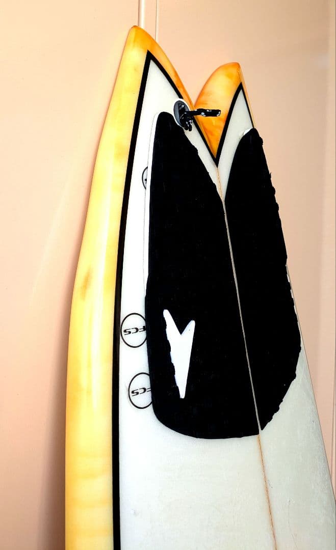 オルタナティブ　クワッドフィシュ