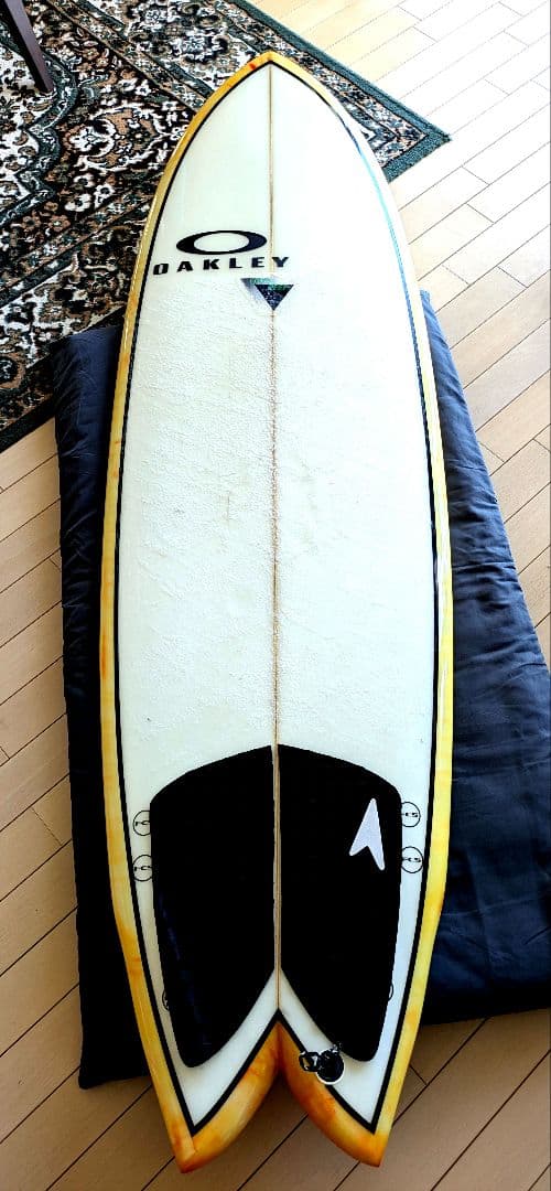 オルタナティブ　クワッドフィシュ