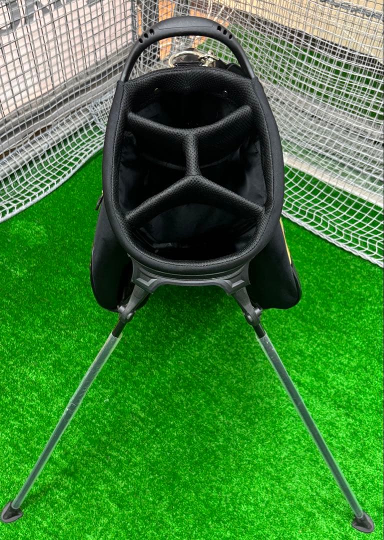 美品Callaway ROGUE ST 9.5型　中古スタンド式キャディーバッグ