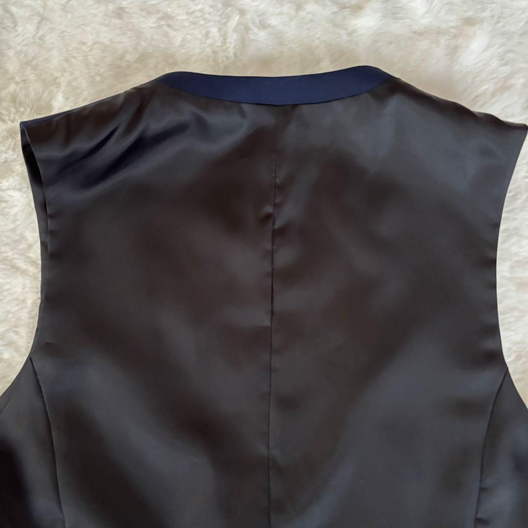 UNITED ARROWS GLR シングルスーツ スリピースアメリカン・ウール