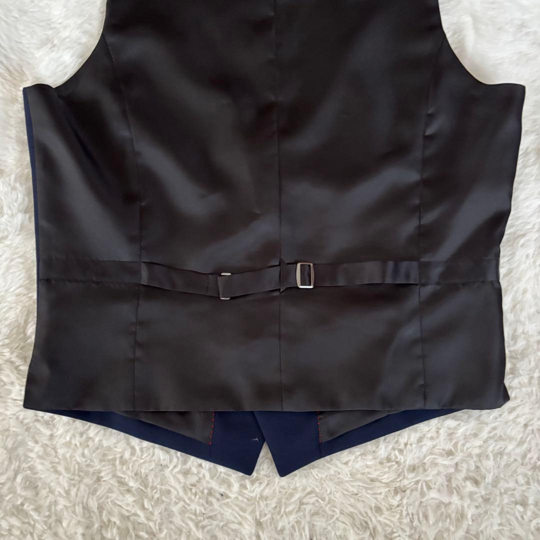 UNITED ARROWS GLR シングルスーツ スリピースアメリカン・ウール