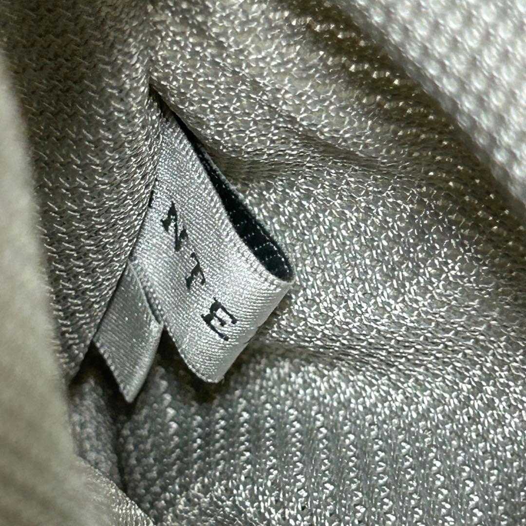 ANTEPRIMA クオーリ ペルラ グリッター シルバー