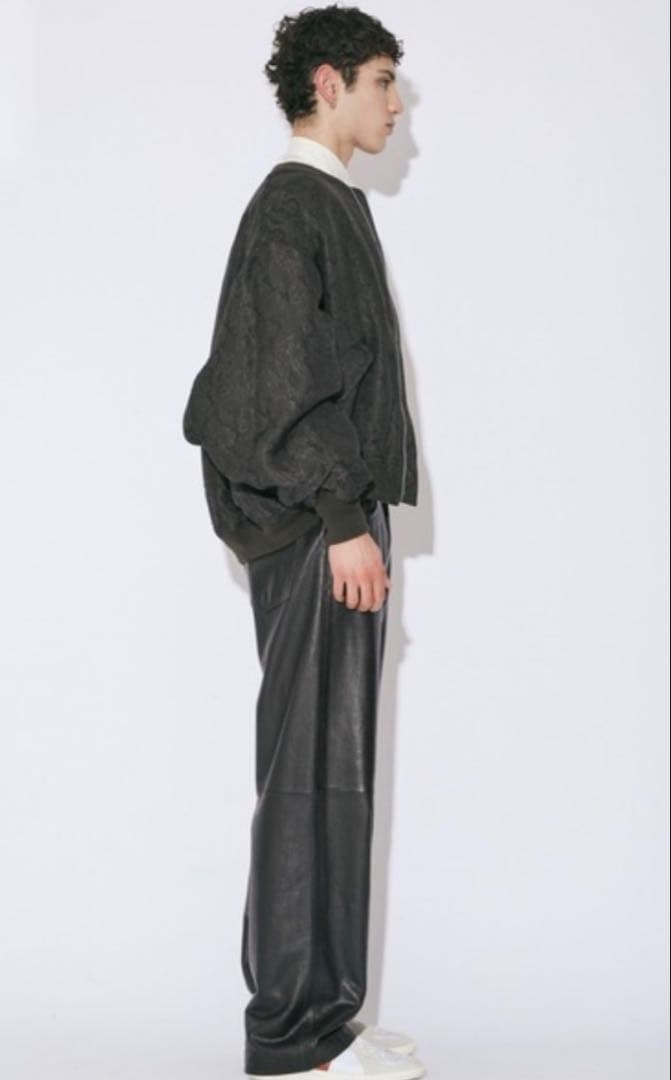 beautiful people ジャガードMA-1 定価99000円