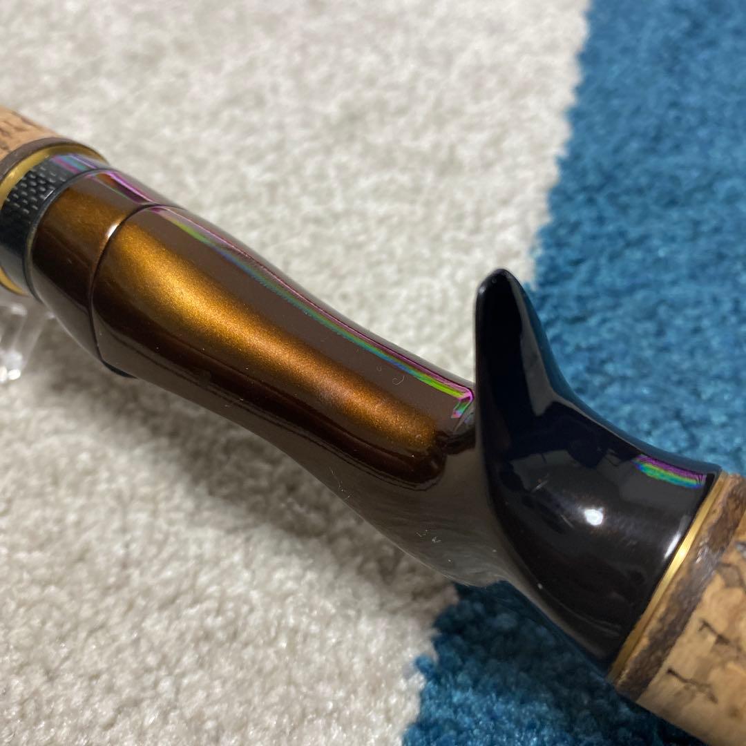 シマノ　ワールドシャウラ　1652r 青シャウラ