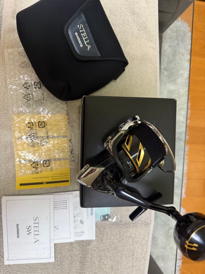 超美品20ステラsw6000hg