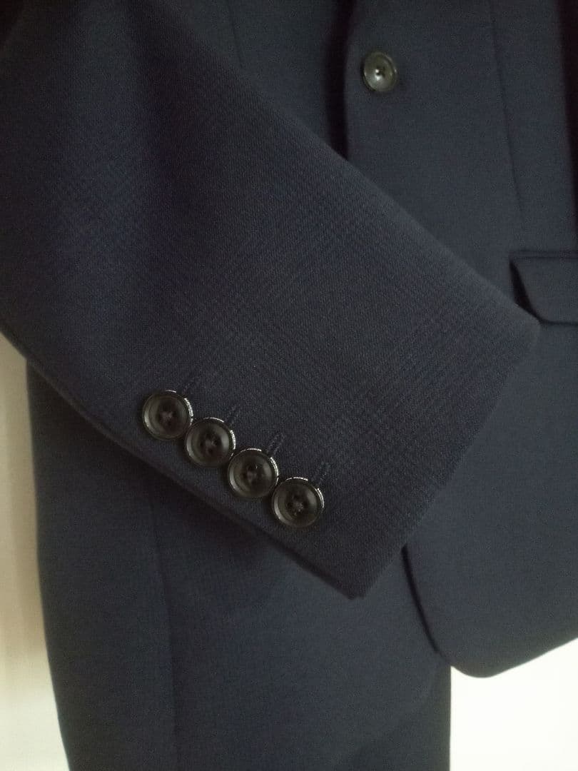 Waltz by BEAMS DESIGN 150　フォーマルスーツ　卒業式