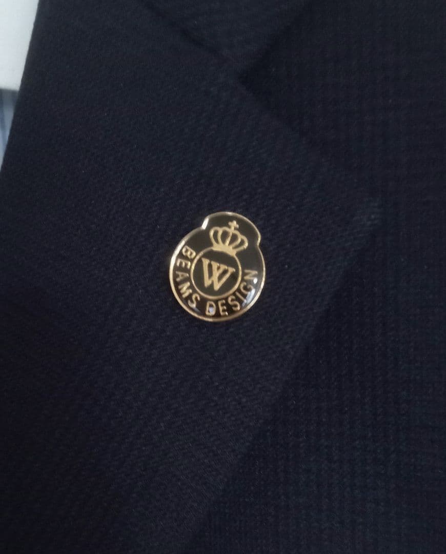 Waltz by BEAMS DESIGN 150　フォーマルスーツ　卒業式