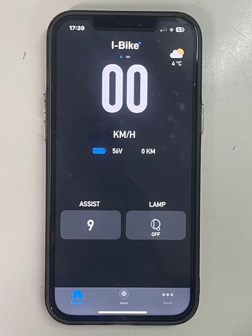 MATE-X用 ディスプレィ 大型カラーモニター