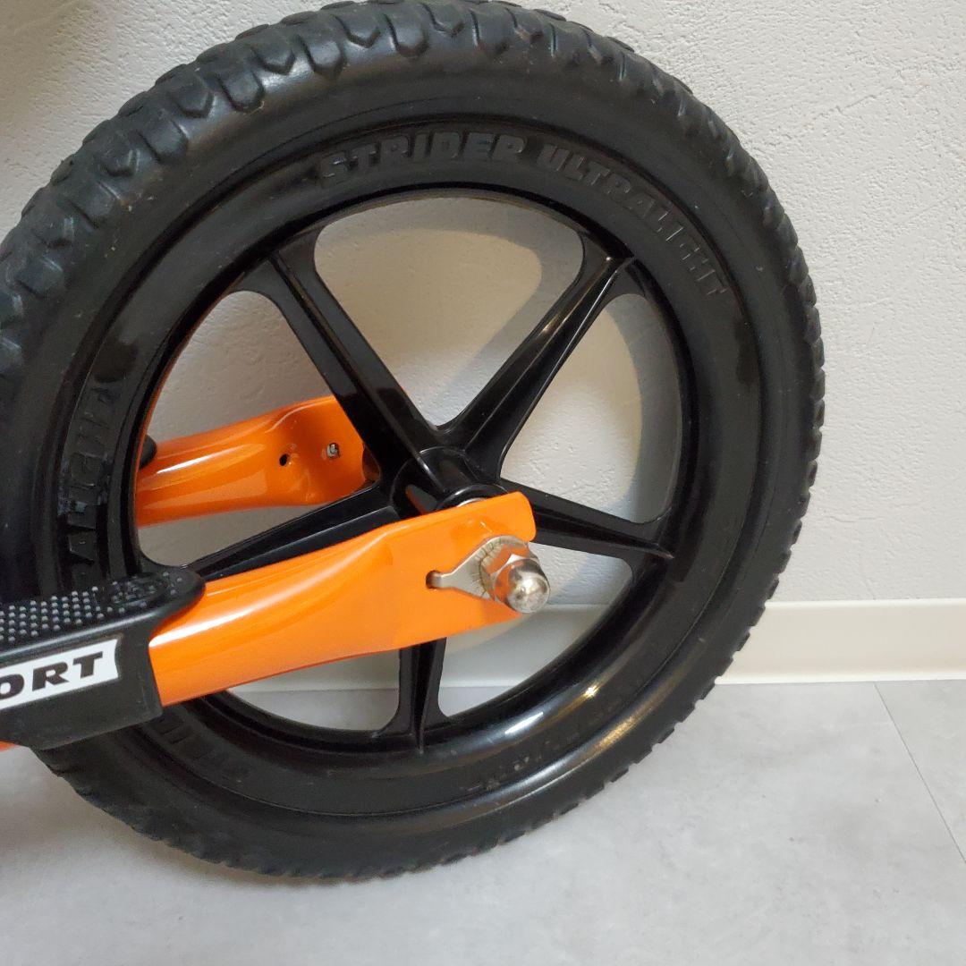 ストライダー STRIDER スポーツ Sport 12インチ オレンジ